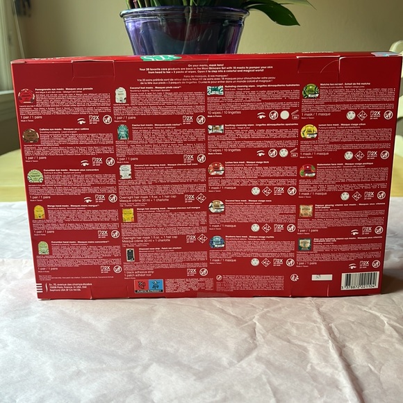 💋 SEPHORA COLLECTION HOLY SHEET MASK SET 💋 NWT 💋 - Picture 15 of 16